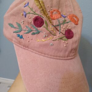 Custom Embroidered Hats